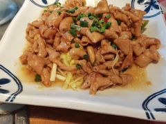 秘汁鲜鹅肠-龙桥私厨·姜花菊花过桥鱼·顺德菜(容桂店)