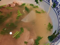 -嘻小北·兰州清汤牛肉面(太平洋森活天地店)