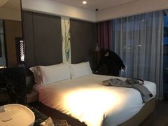 -苏州平江万达广场美居酒店