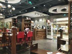 大堂-东来顺饭庄(apm总店)