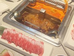 -海底捞大排档火锅(悦荟广场店)