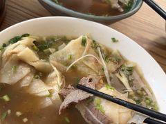 -清真·白家牛肉罩火烧老店(育才街店)