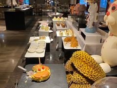 -美食汇自助西餐厅(荆州富力万达嘉华酒店)