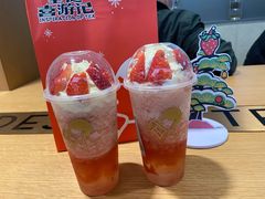 -喜茶(珠海华发商都店)