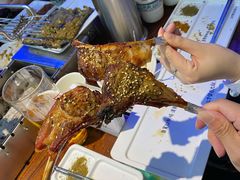 -三个蒙古大叔羊肉串(大宁店)