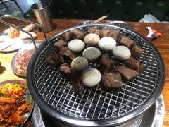 -原始泥炉烤肉(总店)