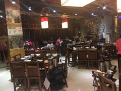 大堂-蜀九香火锅(九眼桥店)