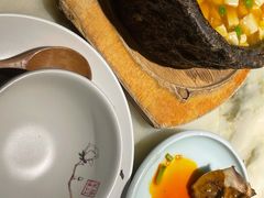 鸭锁骨-绿茶餐厅(朝阳大悦城店)