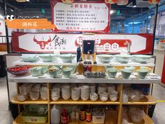 -食潮汕头鲜牛馆(望京保利店)