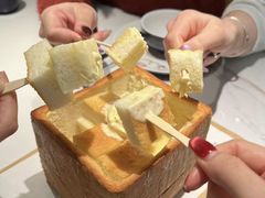 -绿茶餐厅(布吉万象汇店)