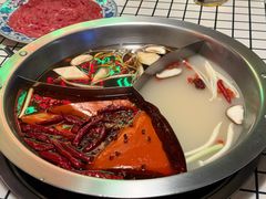 土货奔驰锅-山悦里 山野·鲜火锅(罗斯福广场店)