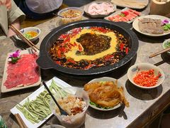 -重庆渝达老火锅(春熙路店)