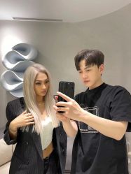 -3AM·S HAIR SALON烫发染发接发
