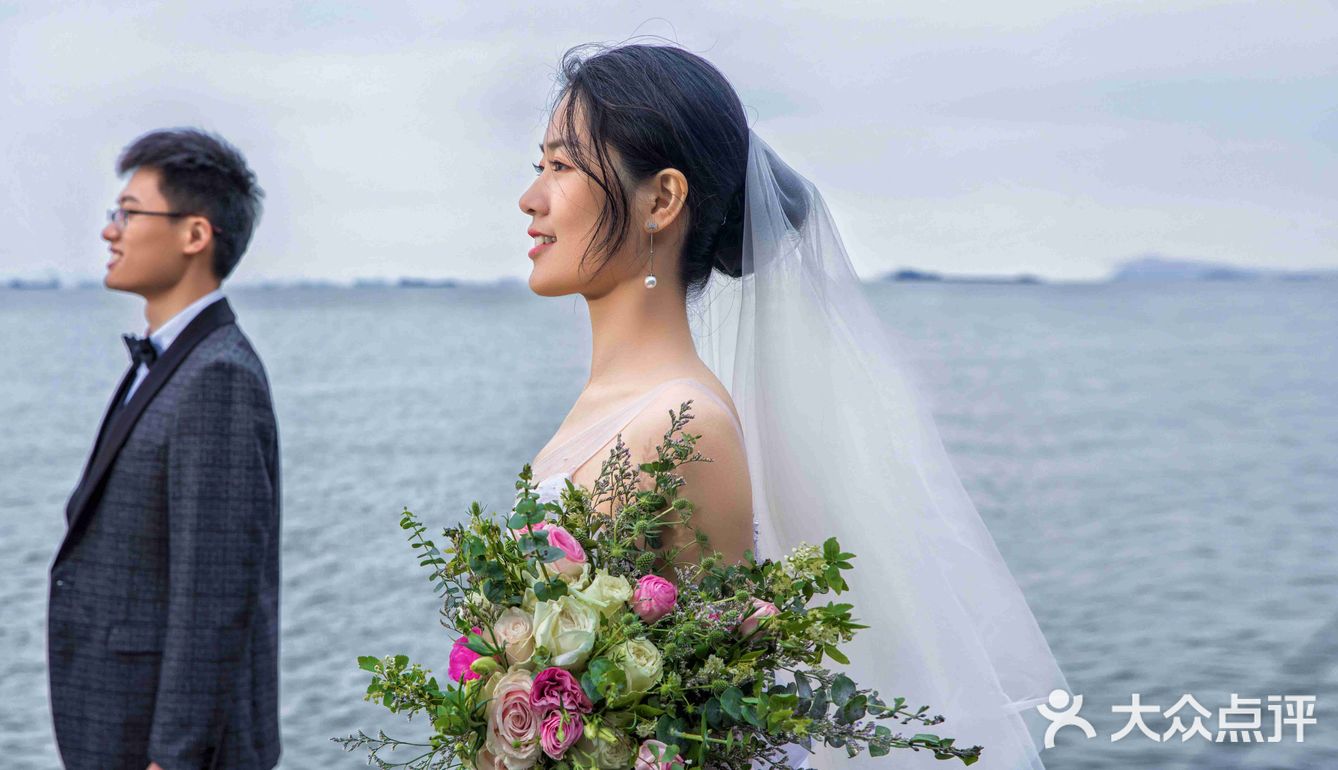 最美婚纱照
