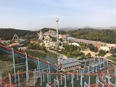 -南京银杏湖乐园