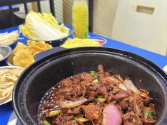 -重庆鸡公煲·嘟享吃(林科大店)