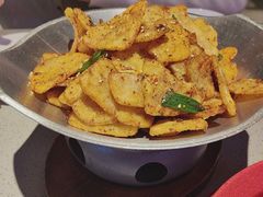 -茅庐川菜(烟台吾悦广场店)