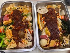 -金张掖麻辣烫(广运潭大道店)