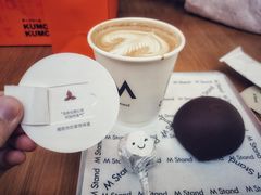 盲盒拿铁-M Stand(上海人民广场来福士店)