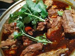 -友乐居羊蝎子(西直门店)