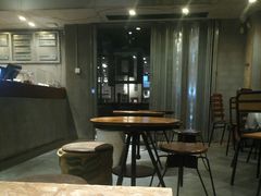 大堂-来回·咖啡(天河南店)