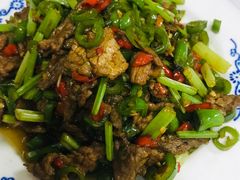 农家小炒肉-新新湘菜馆(新中街二条店)