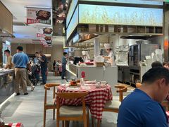 -西贝(紫荆广场店)