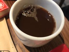 酸梅汤-管氏翅吧(台湾街店)