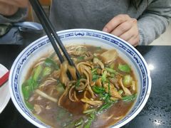 -富贵面馆(镇坪路店)