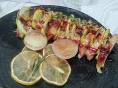 焦糖皮照烧柠檬鸡-娜娜家·Nana's restaurant(国金汇店)
