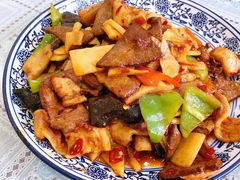 爆三样-北大地皖峰饭馆