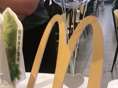 -麦当劳(宜安广场店)