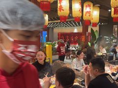 -朱光玉火锅馆·太原旗舰(钟楼街店)
