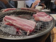 冷鲜猪五花-韩国料理大力士(屏风街店)