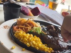 -东方豪客牛排意面披萨(玉函银座店)
