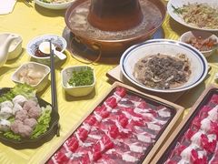 -东来顺饭庄(金泉广场店)