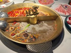-小龙翻大江文化火锅(宽窄店)