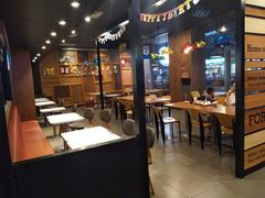 大堂-汉堡王(富邦广场店)