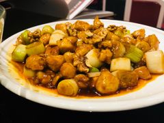 -皇城根北京风味主题餐厅(滨海万达店)