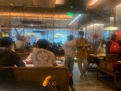 大堂-京华烟云·北京烤鸭(领展购物广场·中关村店)