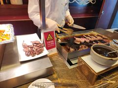 -昆泰嘉华酒店-嘉华咖啡厅