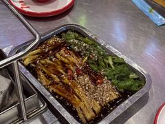 -古彭7只羊·鲜羊肉串·龙虾烧烤(玄武墨香路店)