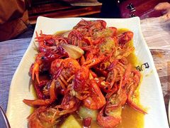 -巴厘龙虾·榜首油焖大虾(音乐学院·沿江酒馆店)