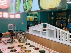 自助调料区-屋头串串(中海环宇城店)