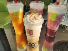-奈雪的茶(凯德新都心店)