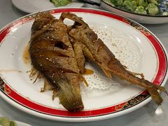 熏小黄鱼-小实惠嘉(威海路店)