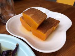 冰镇老南瓜-百家鲜·杭帮菜