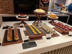 -食光全日制餐厅(绵阳首开喜来登酒店)