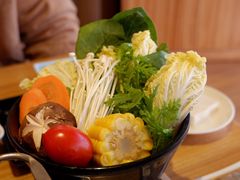 新蔬菜盘-水林间·寿喜烧自助(仙林金鹰店)