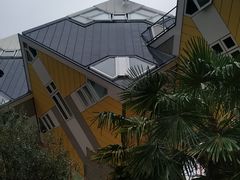 -立体方块屋